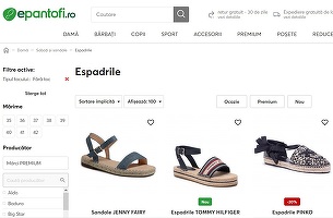 Polonezii de la epantofi primesc o investiție de 110 milioane euro 