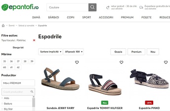 Polonezii de la epantofi primesc o investiție de 110 milioane euro 