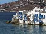Avertisment: Nu călătoriți în Mykonos, Santorini, Rhodos și în alte 10 insule grecești!