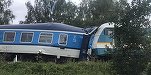 VIDEO&FOTO Două trenuri cu pasageri s-au ciocnit în Cehia
