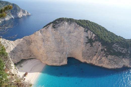 Grecia interzice circulația nocturnă în Zakynthos și o parte a Cretei