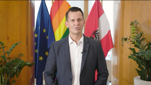 VIDEO Ministrul austriac al sănătății, mesaj transmis în limba română: „Vaccinați-vă!”