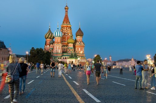 Rusia a suferit cea mai mare scădere de populație pe timp de pace