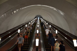 ''Big Brother'' la toate stațiile metroului din Moscova
