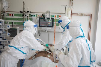 Scandal în Bosnia, în atenția procuraturii: pacienți cu Covid 19 ar fi fost tratați cu gaz industrial, în loc de oxigen medicinal