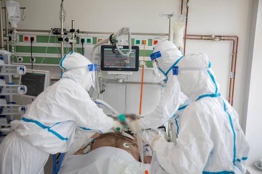 Scandal în Bosnia, în atenția procuraturii: pacienți cu Covid 19 ar fi fost tratați cu gaz industrial, în loc de oxigen medicinal
