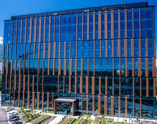 Gigantul german din domeniul software SAP, cu operațiuni și în România, semnează cea mai mare tranzacție de pe piața bulgară de birouri din 2021