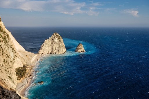 Numărul turiștilor din Grecia a crescut cu aproape 80%