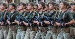 Femeile din Ucraina - obligate să se înregistreze în forțele armate