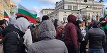 VIDEO Revoltă anti-COVID în Bulgaria, ciocniri cu poliția. Record de infectări
