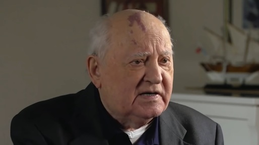 Mihail Gorbaciov, dat în judecată pentru crime de război