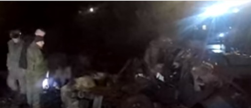 VIDEO Ucraina sub presiune: Explozie la Donețk, cvili din Donbas evacuați în Rusia