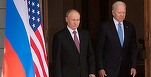 Biden și Putin acceptă un summit propus de Macron