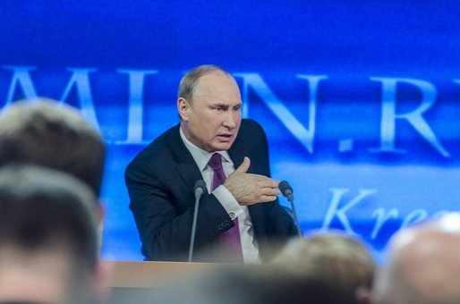 ULTIMA ORĂ UE blochează activele președintelui rus Vladimir Putin și ale ministrului de Externe, Serghei Lavrov