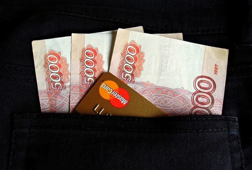 Peste 500 miliarde dolari în valori mobiliare rusești, înghețate în urma sancțiunilor occidentale