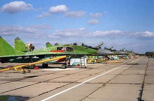 Rusia avertizează țările vecine cu Ucraina cu privire la primirea avioanelor de luptă ale ucrainenilor și acuză România
