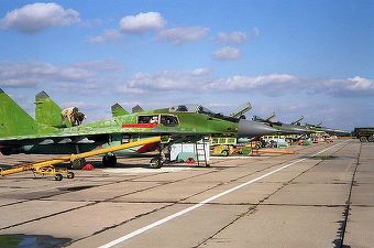 Rusia avertizează țările vecine cu Ucraina cu privire la primirea avioanelor de luptă ale ucrainenilor și acuză România

