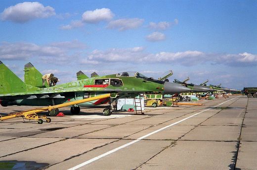 Rusia avertizează țările vecine cu Ucraina cu privire la primirea avioanelor de luptă ale ucrainenilor și acuză România
