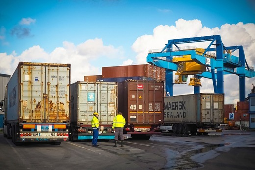 Ucraina suspendă exportul unor produse