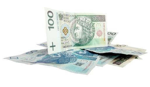 Rubla rusească, zlotul polonez și forintul unguresc au scăzut la minime record