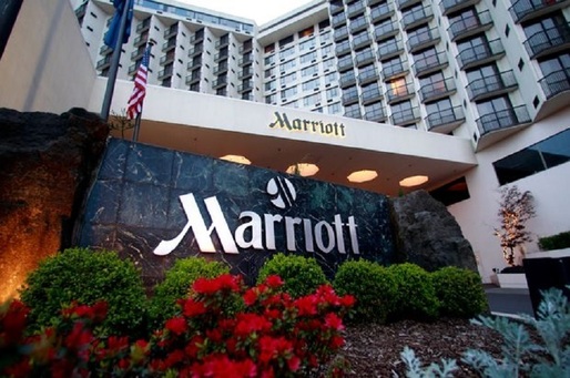 Marriott nu mai deschide noi hoteluri în Rusia