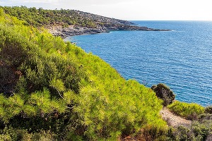 România, principala țară din care se fac rezervări de vacanțe în insula Thassos
