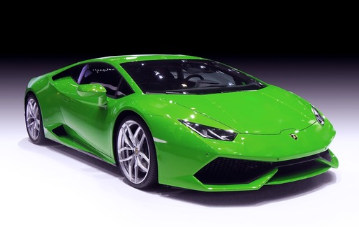 Directorul Lamborghini spune că poate absorbi vânzările pierdute în Rusia prin redirecționare spre alte piețe