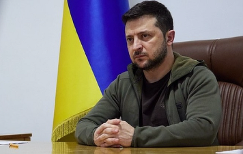 Zelenski i-a trimis un bilet scris de mână lui Vladimir Putin. REACȚIA președintelui rus