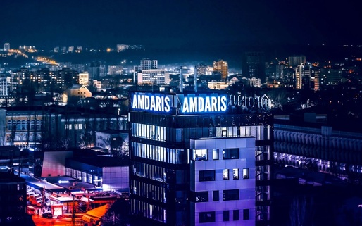 Amdaris se extinde în Bulgaria. Compania britanică vrea să angajeze 1.000 de oameni în 3 ani, inclusiv în România