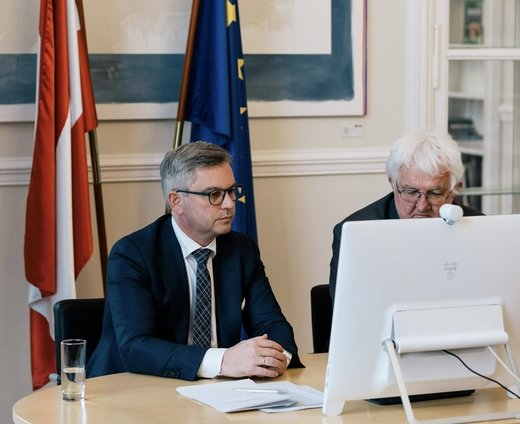 Austria exclude impunerea sancțiunilor care vizează petrolul și gazele rusești