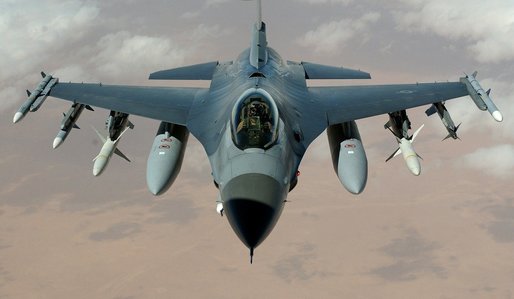 SUA aprobă vânzarea a opt avioane de vânătoare de tip F-16 Bulgariei