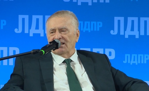 A murit naționalistul rus Vladimir Jirinovski