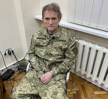 Un apropiat al lui Putin, capturat în Ucraina. Schimbul propus Federației Ruse de Zelenski