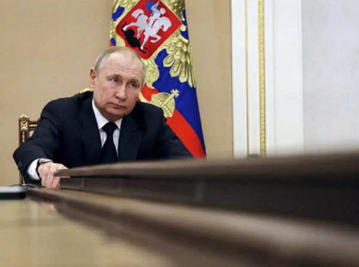 Occidentul ”se aștepta să degradeze rapid” economia Rusiei, însă ”strategia războiului economic a eșuat”, spune Vladimir Putin