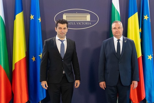 Ce spun premierii României și Bulgariei despre criza gazelor, după ce vecinilor de la sud de Dunăre li s-au tăiat livrările de către ruși
