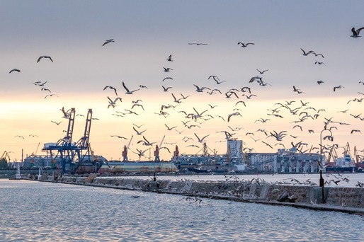 Ucraina a închis în mod oficial cele patru porturi maritime capturate de Rusia