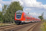 FOTO Accident frontal între două trenuri, în Austria 