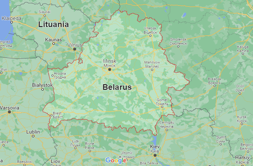 Forțele speciale din Belarus, mutate la granița cu Ucraina