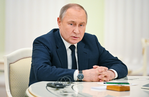  Vladimir Putin dă asigurări că Occidentul va avea mai mult de suferit decât Rusia de pe urma sancțiunilor impuse Moscovei