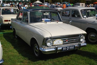 Primarul Moscovei a anunțat reactivarea mărcii Moskvici în uzina Renault. Dacia rămâne fără partenerul strategic Lada