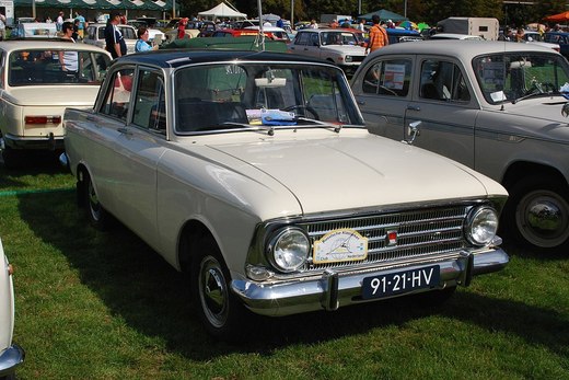 Primarul Moscovei a anunțat reactivarea mărcii Moskvici în uzina Renault. Dacia rămâne fără partenerul strategic Lada
