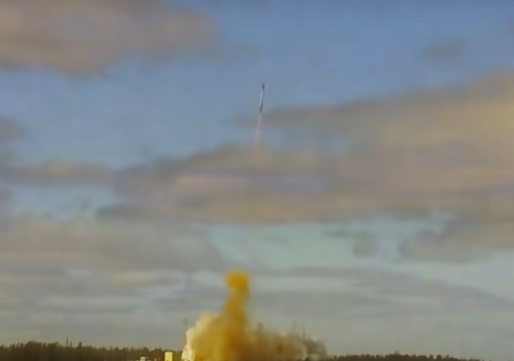 VIDEO Rusia va pune în funcțiune aproximativ 50 de noi rachete intercontinentale
