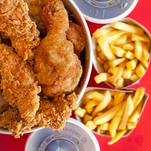 În restaurantele KFC din Rusia se bea sucuri „Baikal” și „Ducesa”, după ce Pepsi s-a retras de pe piață