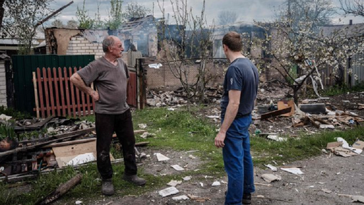 Rusia anunță că a cucerit localitatea-cheie Lîman, în Donbas, deschizând astfel calea către orașele mari