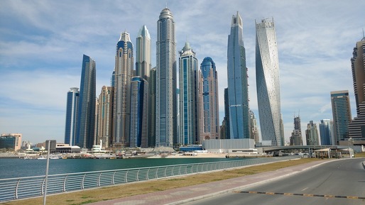 Rusia își mută încet-încet afacerile în Dubai 