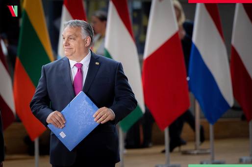 Viktor Orban cere ca Ucraina și Moldova să primească statutul de țări candidate concomitent cu Bosnia și Georgia, condiție imposibil de îndeplinit