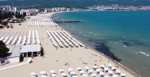 Hotelurile de pe litoralul bulgăresc nu-și mai permit să țină refugiați