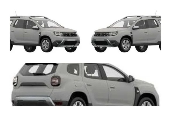  FOTO Dacia a înregistrat designul Duster 2 și Bigster în Rusia. Pregătește Renault o revenire?