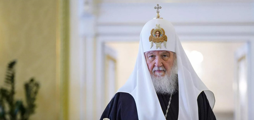 Patriarhul Kiril, sancționat de Canada drept ”agent al dezinformării și propagandei ruse”