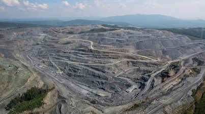 Compania minieră rusă Petropavlovsk a ajuns pe marginea prăpastiei din cauza Gazprombank
